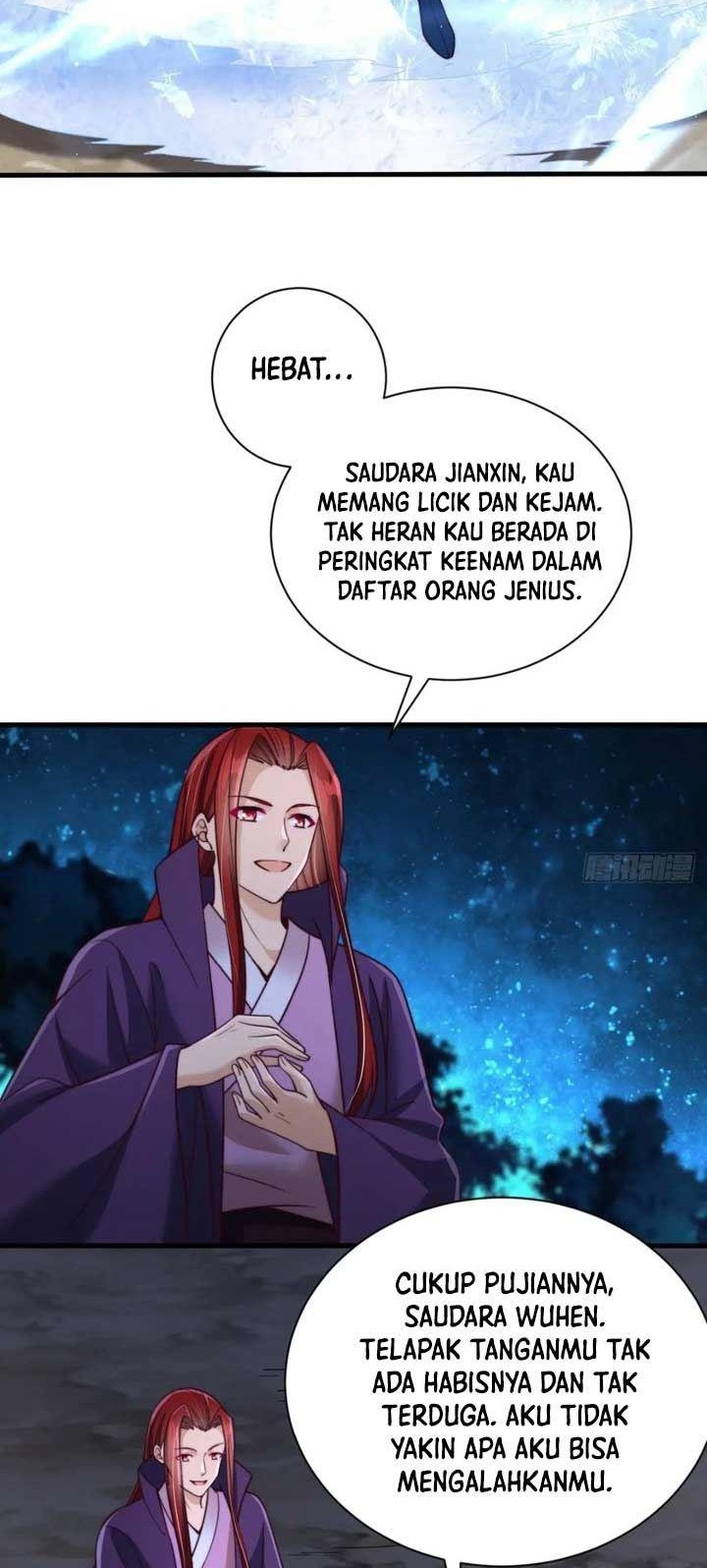 After Confessing My Love to the Beautiful Sect Leader, I Become Invincible? Chapter 30 - halaman 14