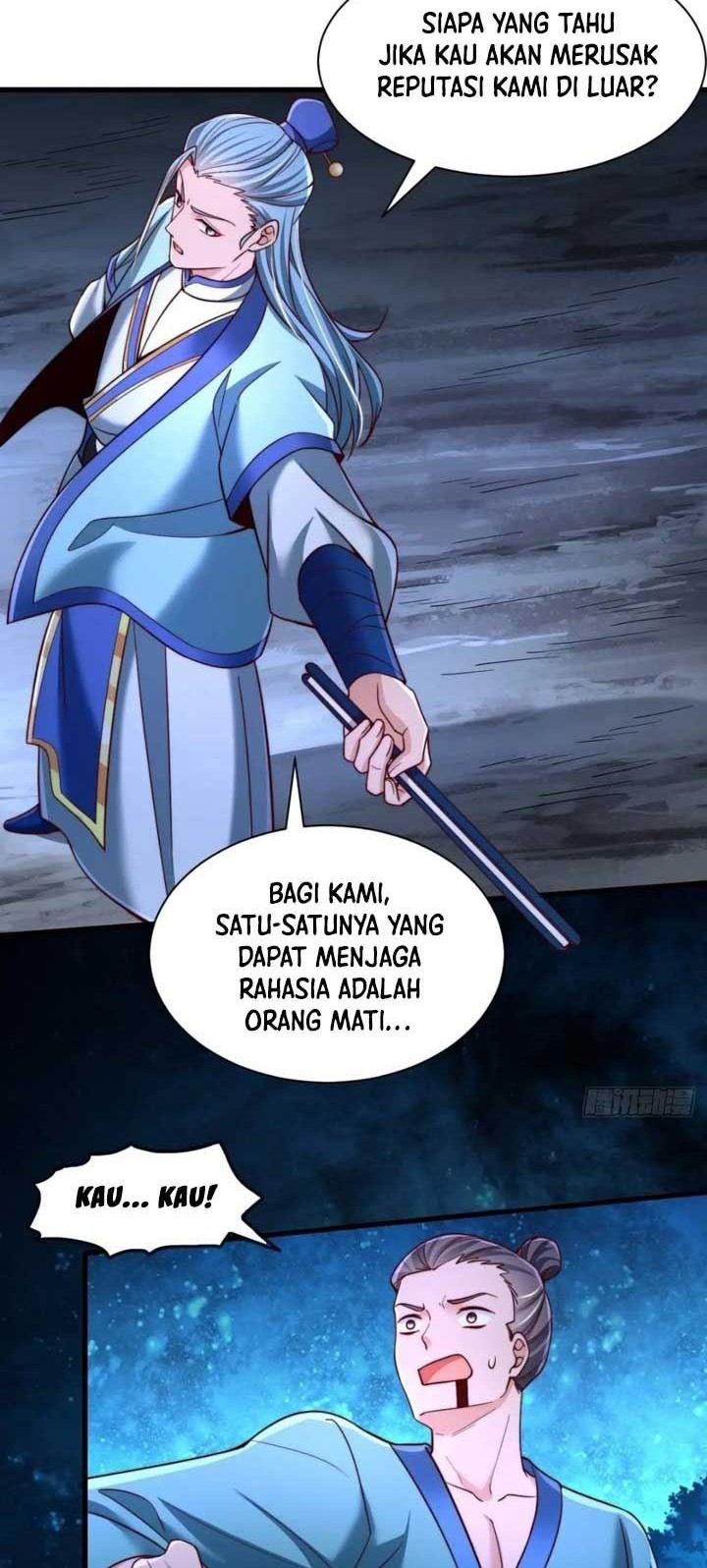 After Confessing My Love to the Beautiful Sect Leader, I Become Invincible? Chapter 30 - halaman 18