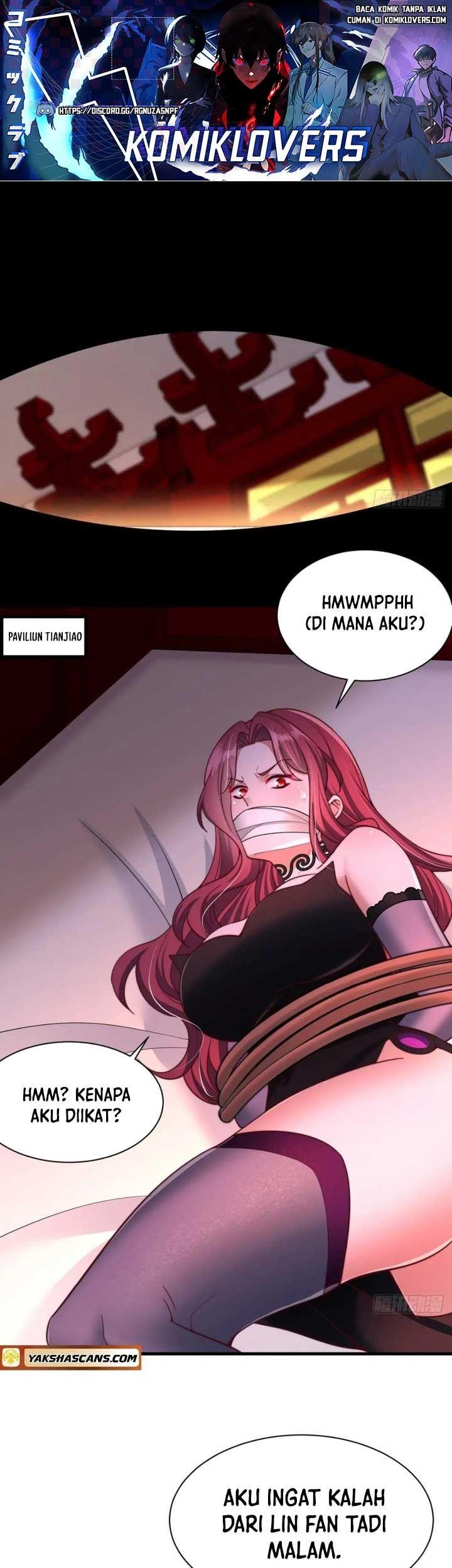 After Confessing My Love to the Beautiful Sect Leader, I Become Invincible? Chapter 30 - halaman 2