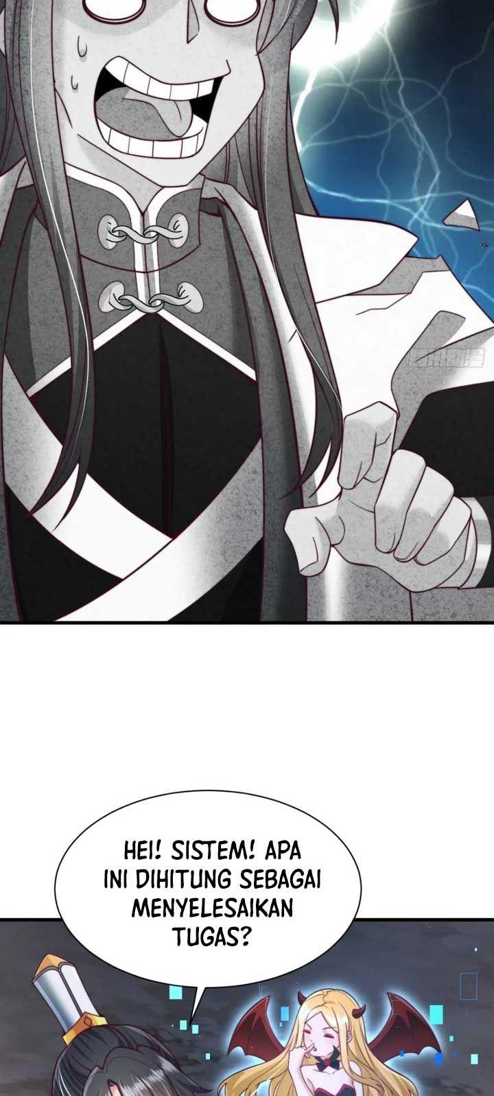 After Confessing My Love to the Beautiful Sect Leader, I Become Invincible? Chapter 30 - halaman 27