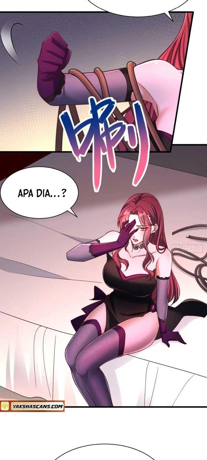 After Confessing My Love to the Beautiful Sect Leader, I Become Invincible? Chapter 30 - halaman 3