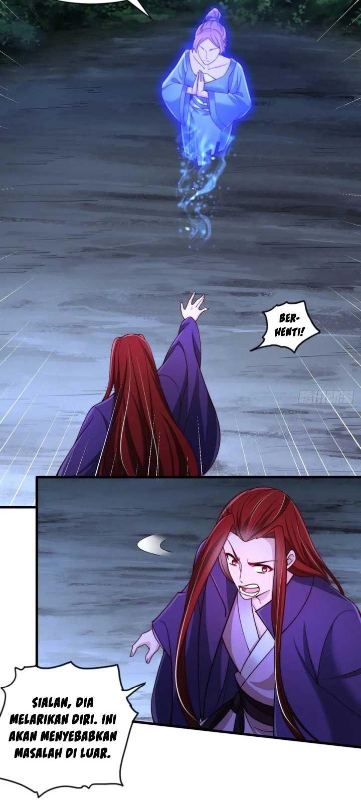 After Confessing My Love to the Beautiful Sect Leader, I Become Invincible? Chapter 30 - halaman 31