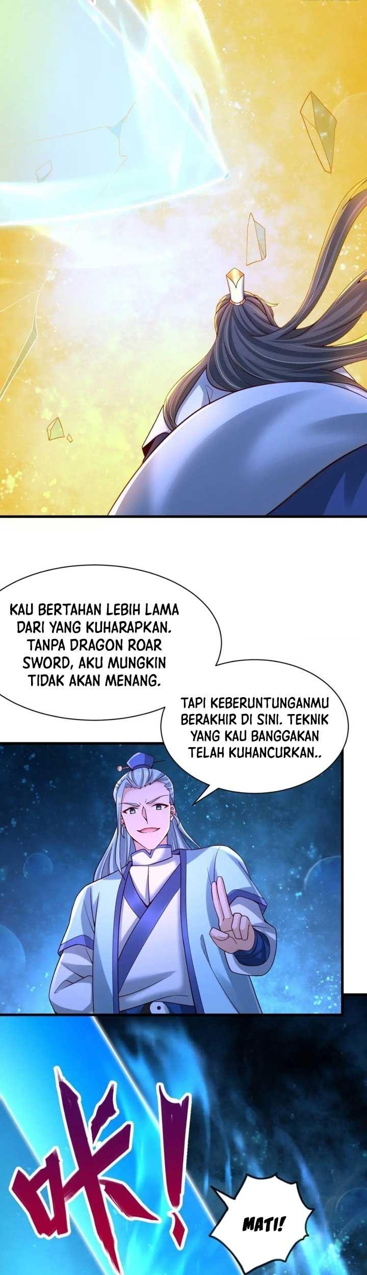 After Confessing My Love to the Beautiful Sect Leader, I Become Invincible? Chapter 30 - halaman 48