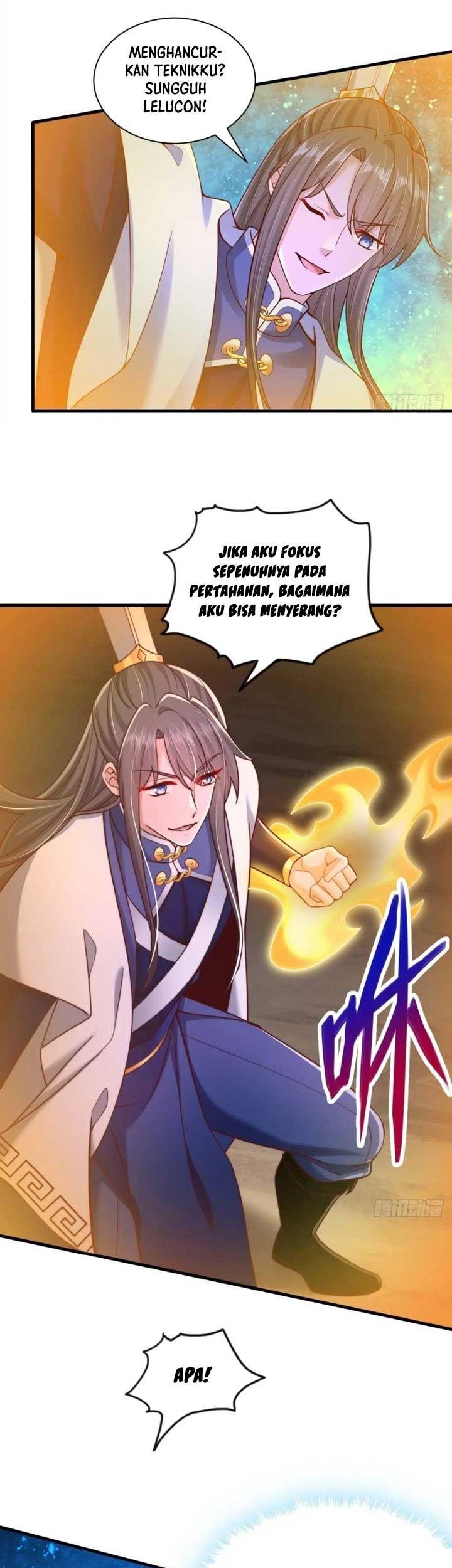 After Confessing My Love to the Beautiful Sect Leader, I Become Invincible? Chapter 30 - halaman 50