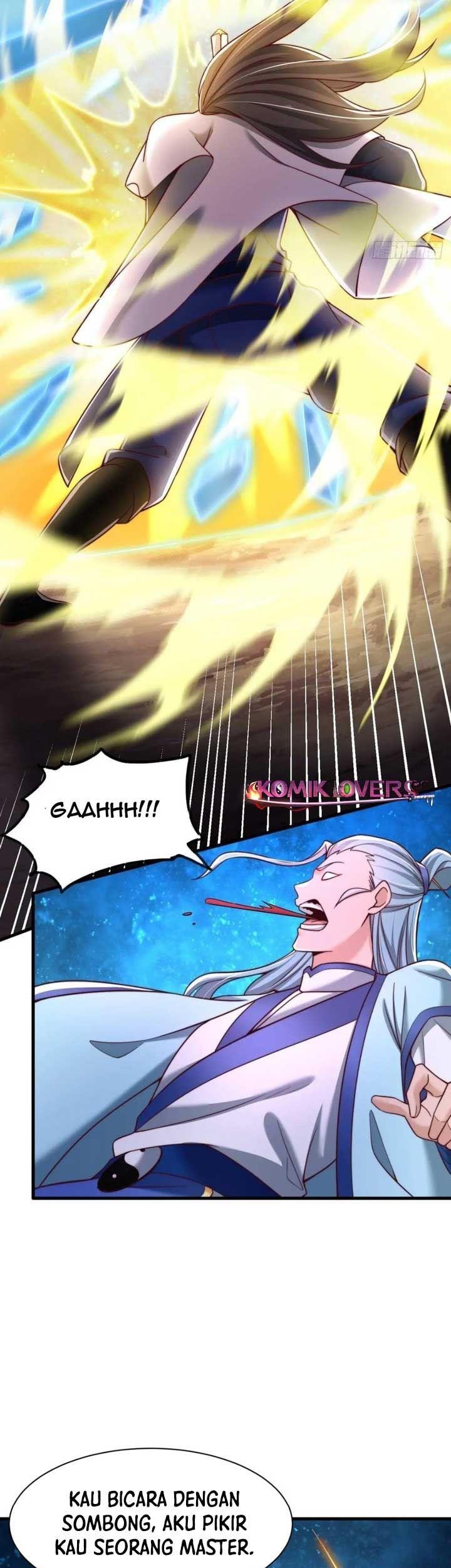 After Confessing My Love to the Beautiful Sect Leader, I Become Invincible? Chapter 30 - halaman 52