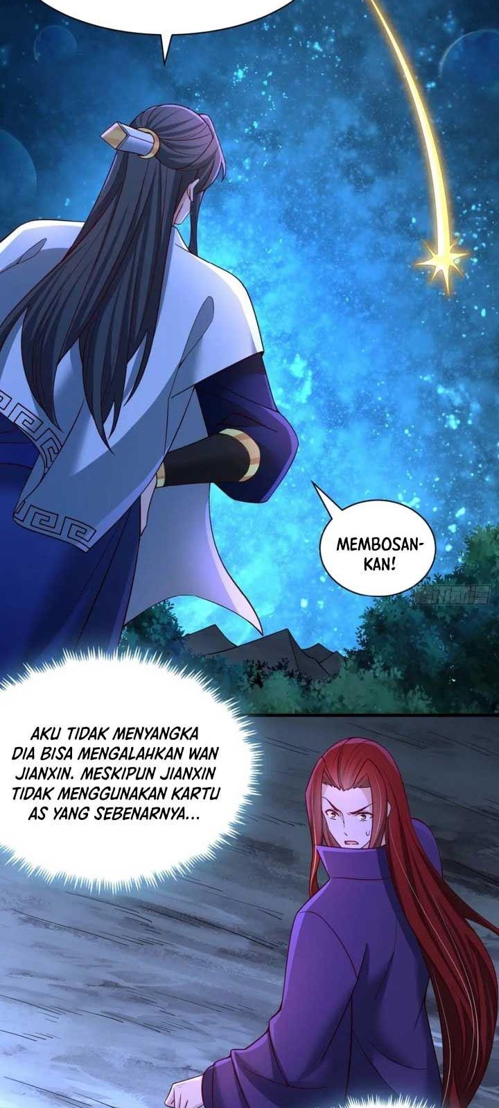 After Confessing My Love to the Beautiful Sect Leader, I Become Invincible? Chapter 30 - halaman 53