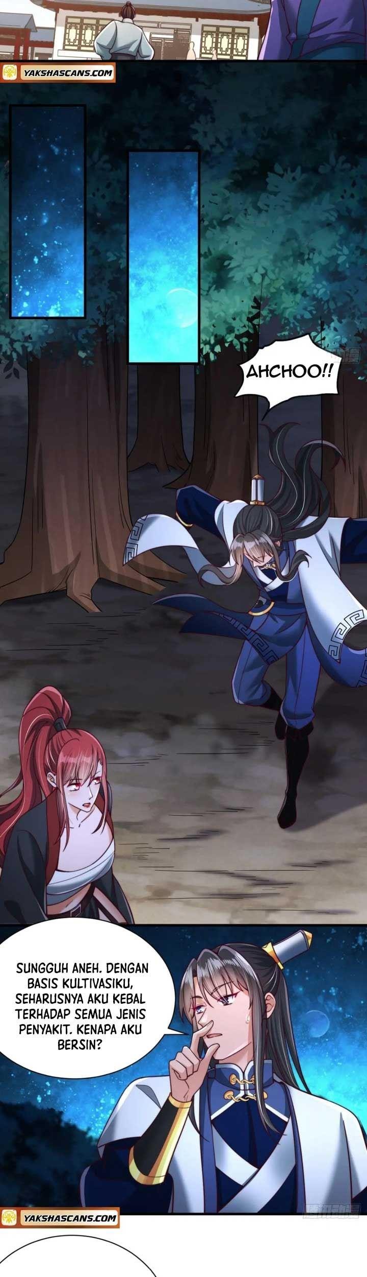 After Confessing My Love to the Beautiful Sect Leader, I Become Invincible? Chapter 30 - halaman 6