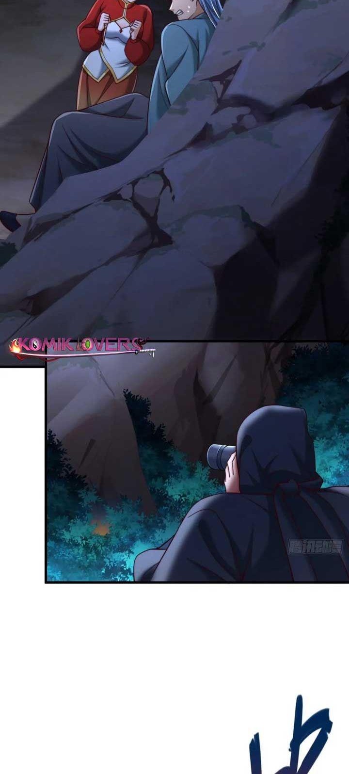 After Confessing My Love to the Beautiful Sect Leader, I Become Invincible? Chapter 30 - halaman 60