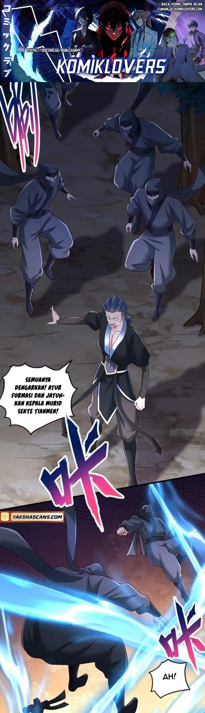 After Confessing My Love to the Beautiful Sect Leader, I Become Invincible? Chapter 31 - halaman 2