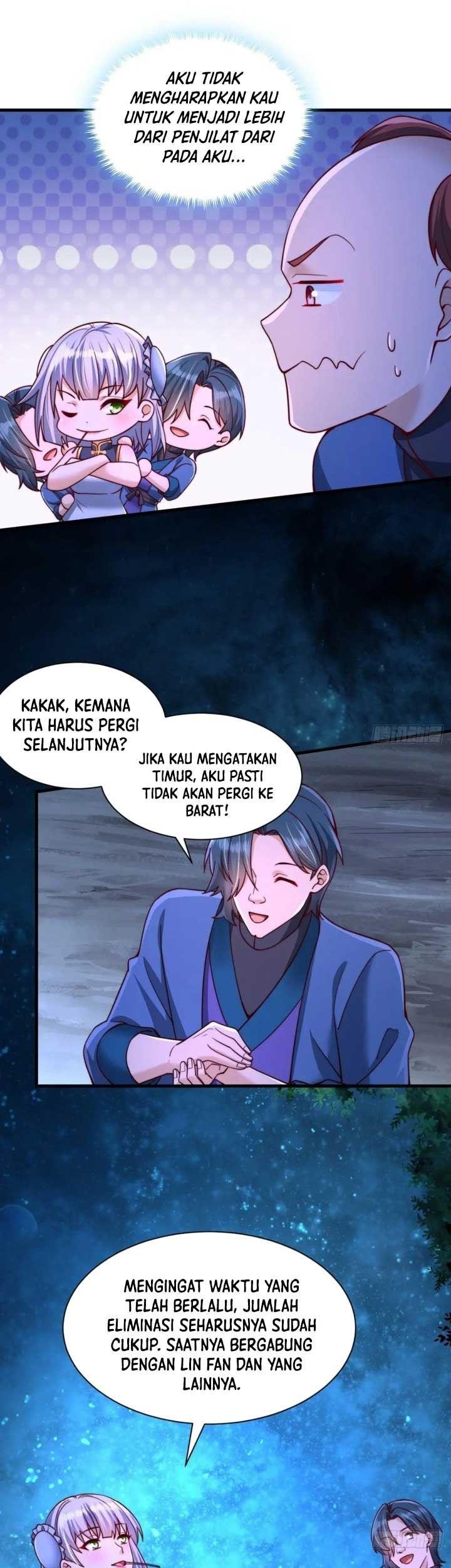 After Confessing My Love to the Beautiful Sect Leader, I Become Invincible? Chapter 31 - halaman 20