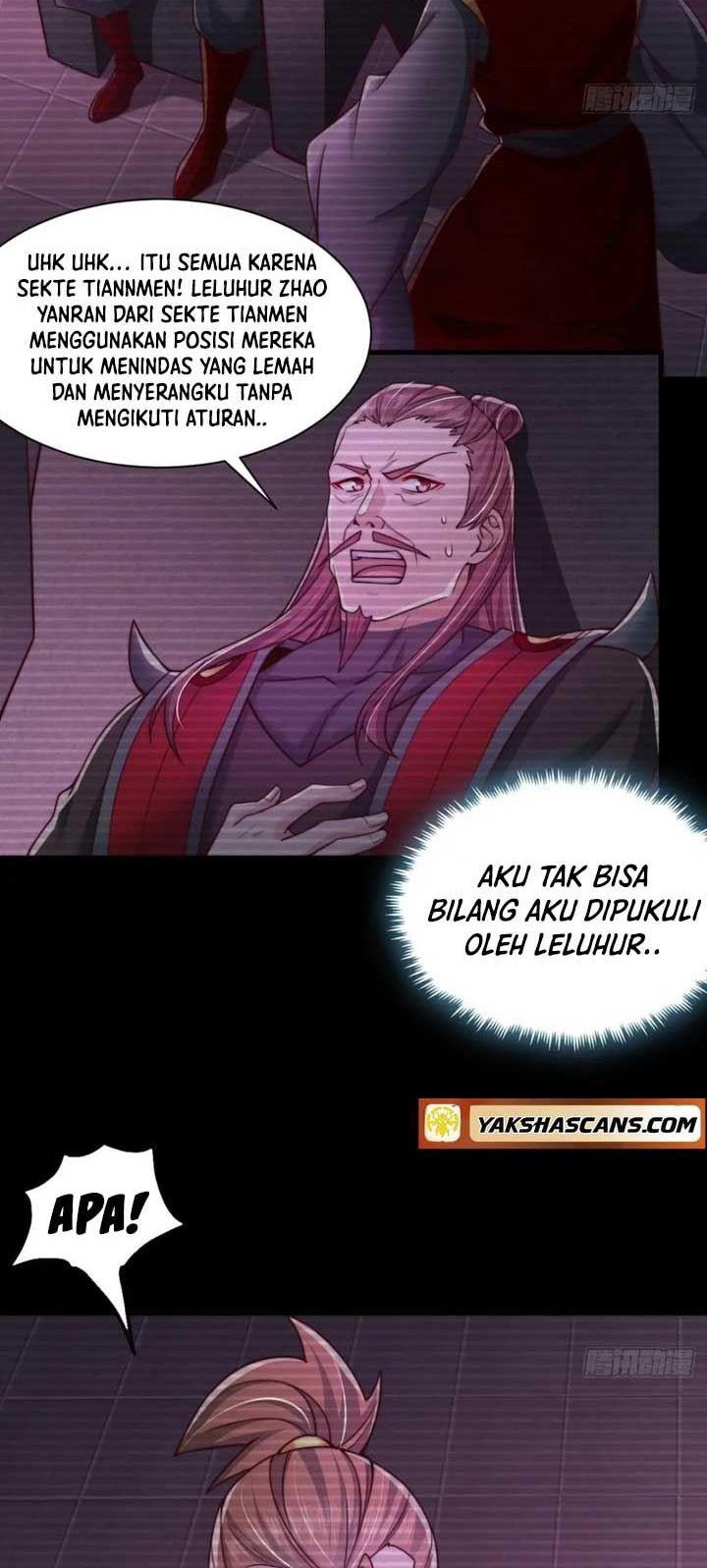 After Confessing My Love to the Beautiful Sect Leader, I Become Invincible? Chapter 31 - halaman 23