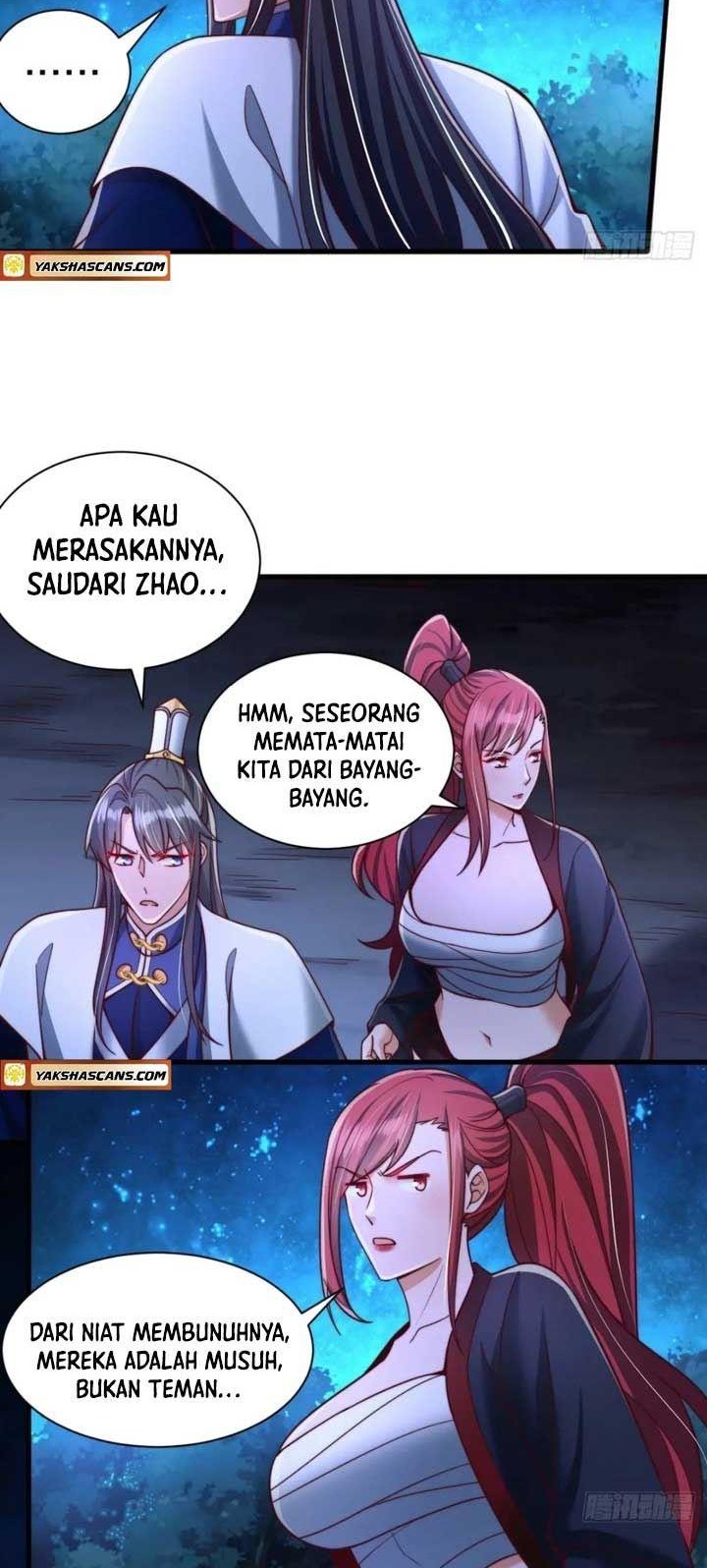 After Confessing My Love to the Beautiful Sect Leader, I Become Invincible? Chapter 31 - halaman 25