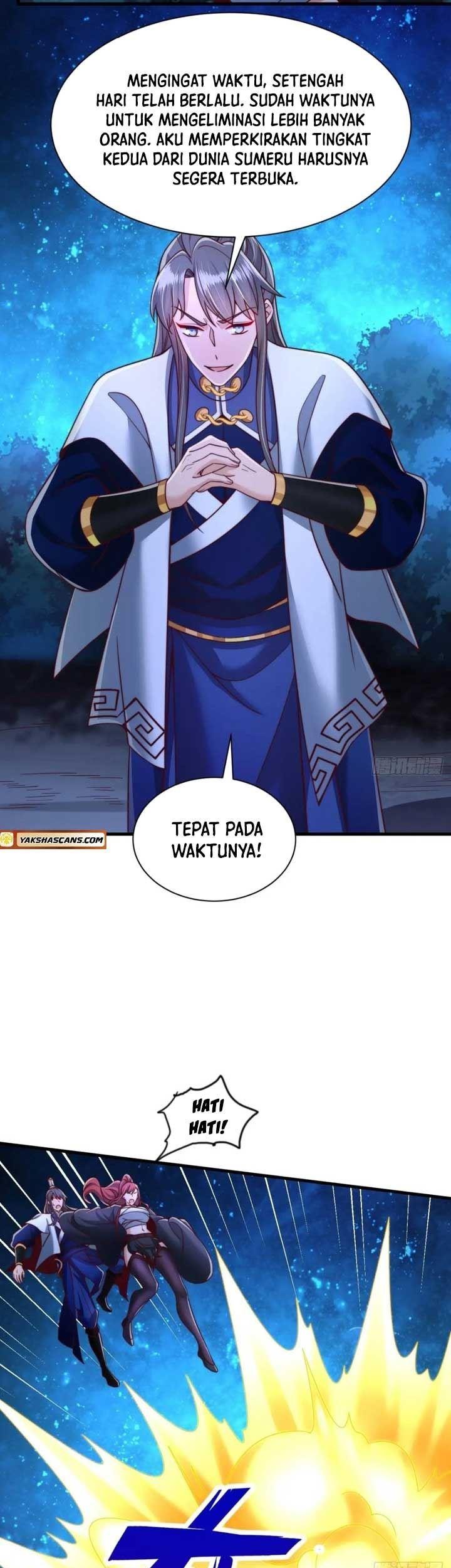 After Confessing My Love to the Beautiful Sect Leader, I Become Invincible? Chapter 31 - halaman 26