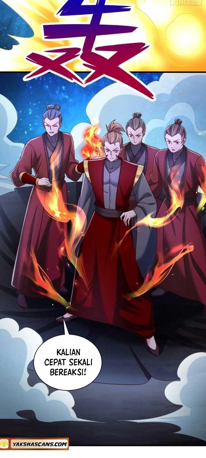 After Confessing My Love to the Beautiful Sect Leader, I Become Invincible? Chapter 31 - halaman 27