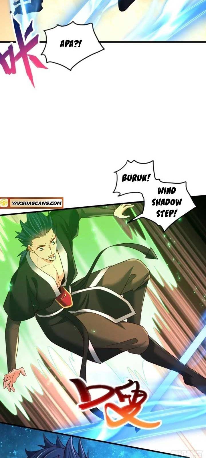 After Confessing My Love to the Beautiful Sect Leader, I Become Invincible? Chapter 31 - halaman 3