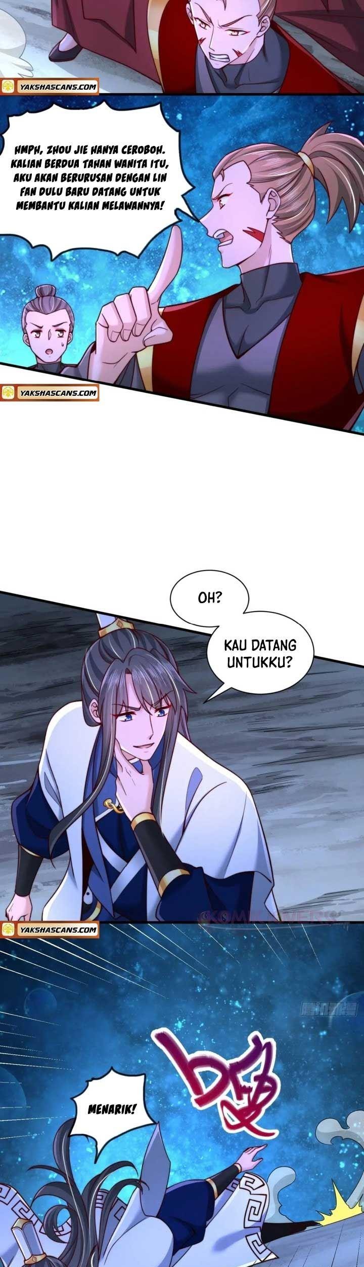 After Confessing My Love to the Beautiful Sect Leader, I Become Invincible? Chapter 31 - halaman 32