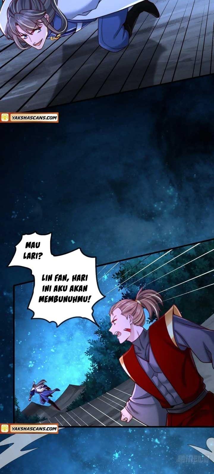 After Confessing My Love to the Beautiful Sect Leader, I Become Invincible? Chapter 31 - halaman 33