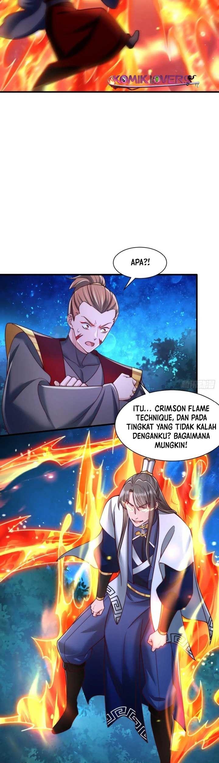 After Confessing My Love to the Beautiful Sect Leader, I Become Invincible? Chapter 31 - halaman 41