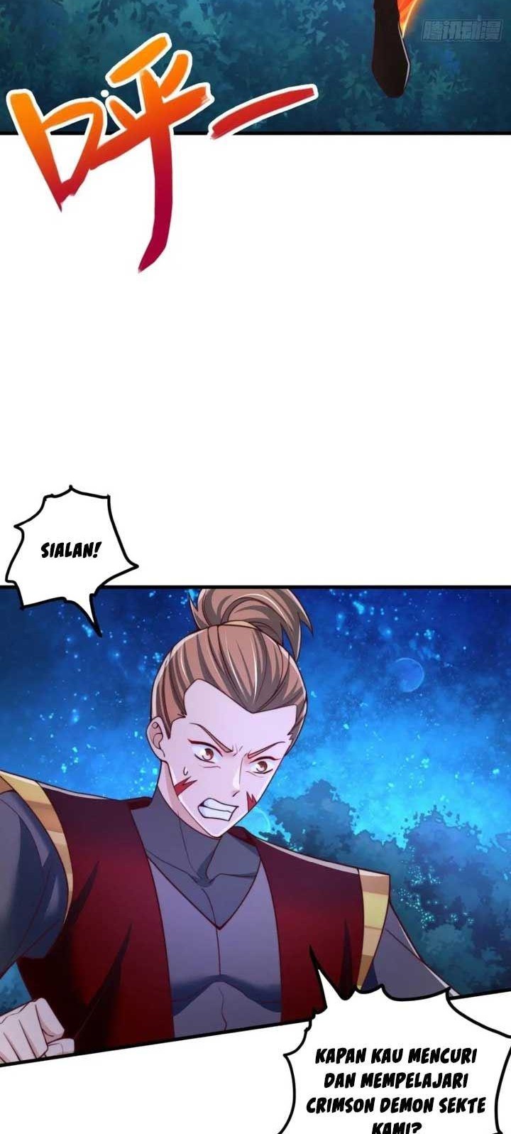 After Confessing My Love to the Beautiful Sect Leader, I Become Invincible? Chapter 31 - halaman 42