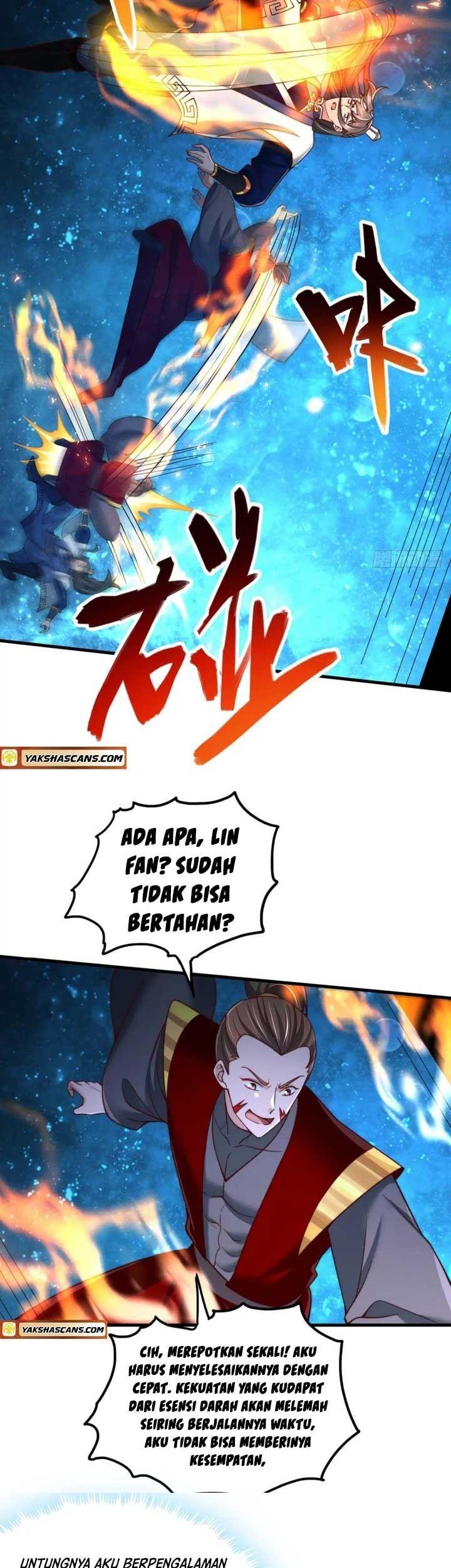 After Confessing My Love to the Beautiful Sect Leader, I Become Invincible? Chapter 31 - halaman 49