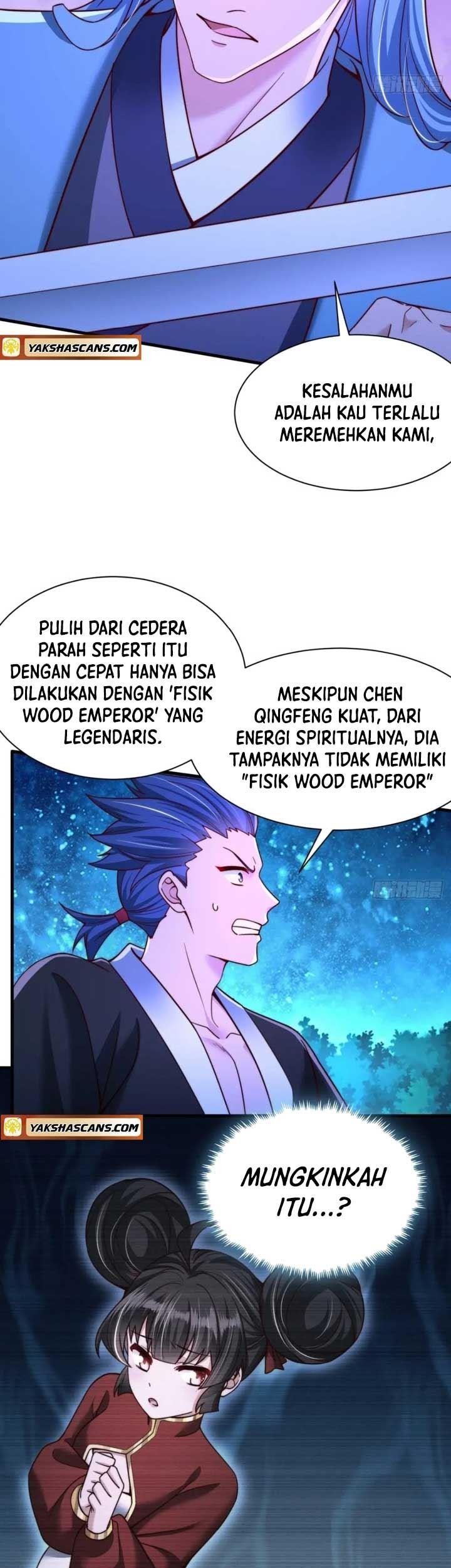 After Confessing My Love to the Beautiful Sect Leader, I Become Invincible? Chapter 31 - halaman 6