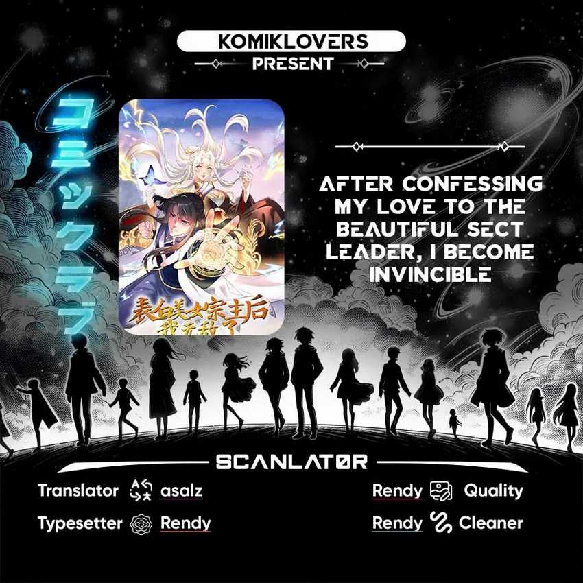 After Confessing My Love to the Beautiful Sect Leader, I Become Invincible? Chapter 32 - halaman 1