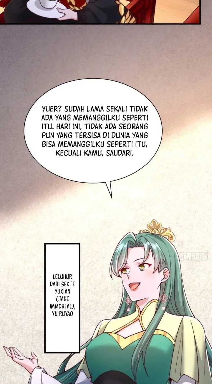 After Confessing My Love to the Beautiful Sect Leader, I Become Invincible? Chapter 32 - halaman 13