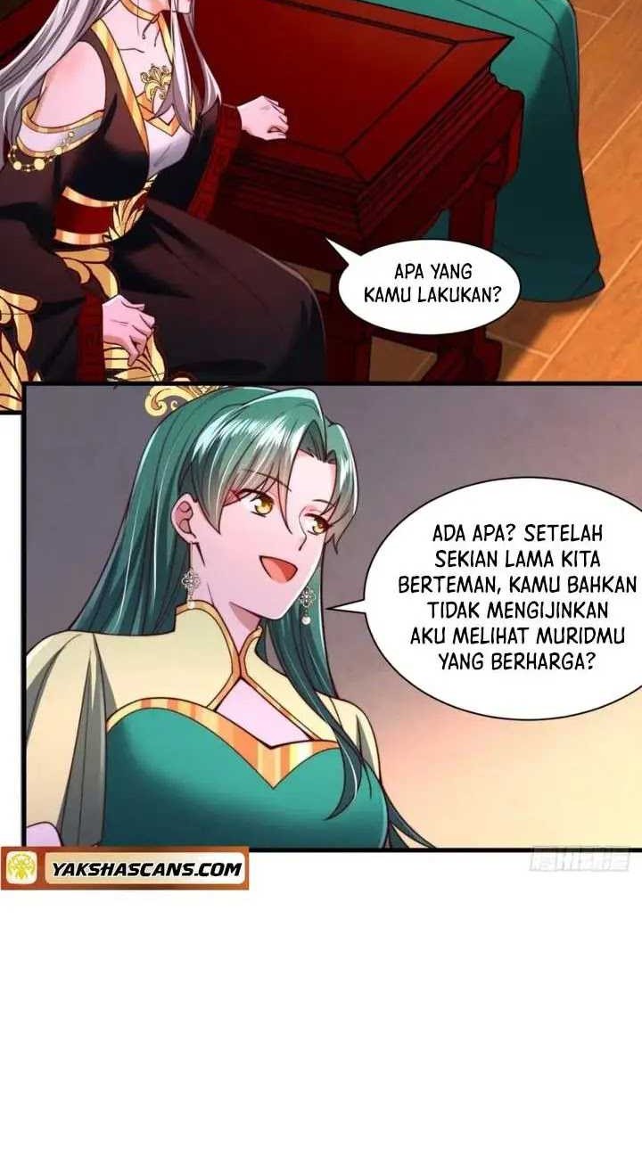 After Confessing My Love to the Beautiful Sect Leader, I Become Invincible? Chapter 32 - halaman 19