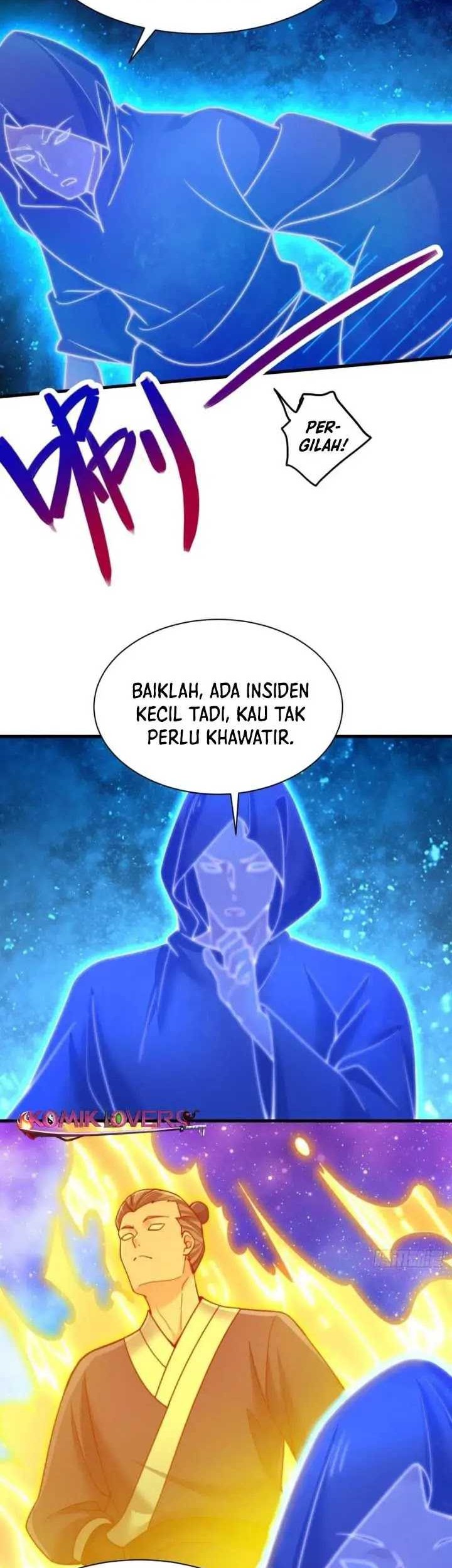 After Confessing My Love to the Beautiful Sect Leader, I Become Invincible? Chapter 32 - halaman 21