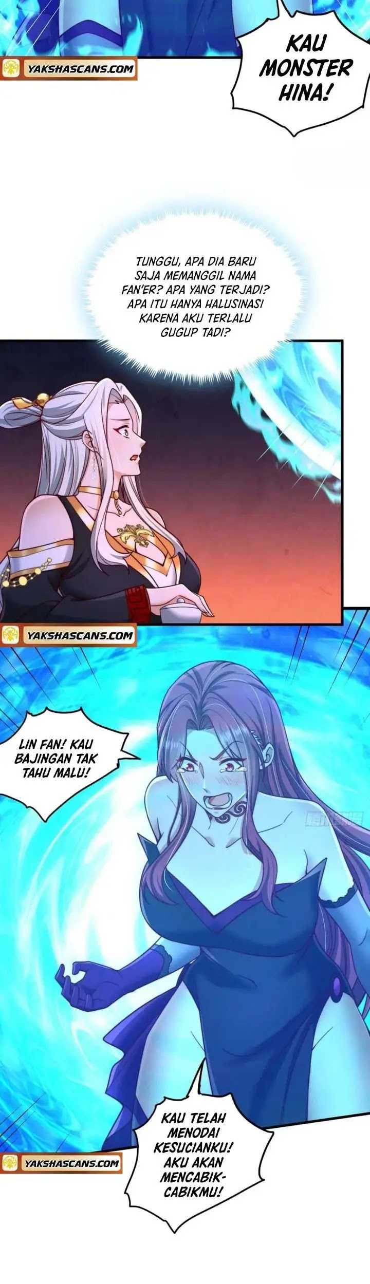 After Confessing My Love to the Beautiful Sect Leader, I Become Invincible? Chapter 32 - halaman 26