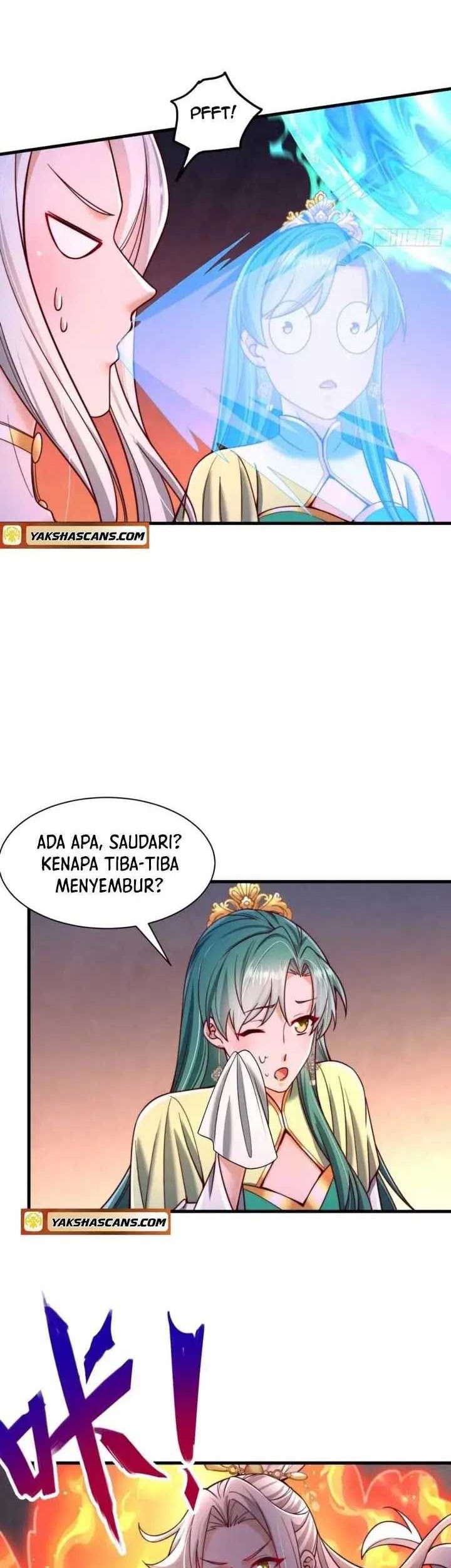 After Confessing My Love to the Beautiful Sect Leader, I Become Invincible? Chapter 32 - halaman 27