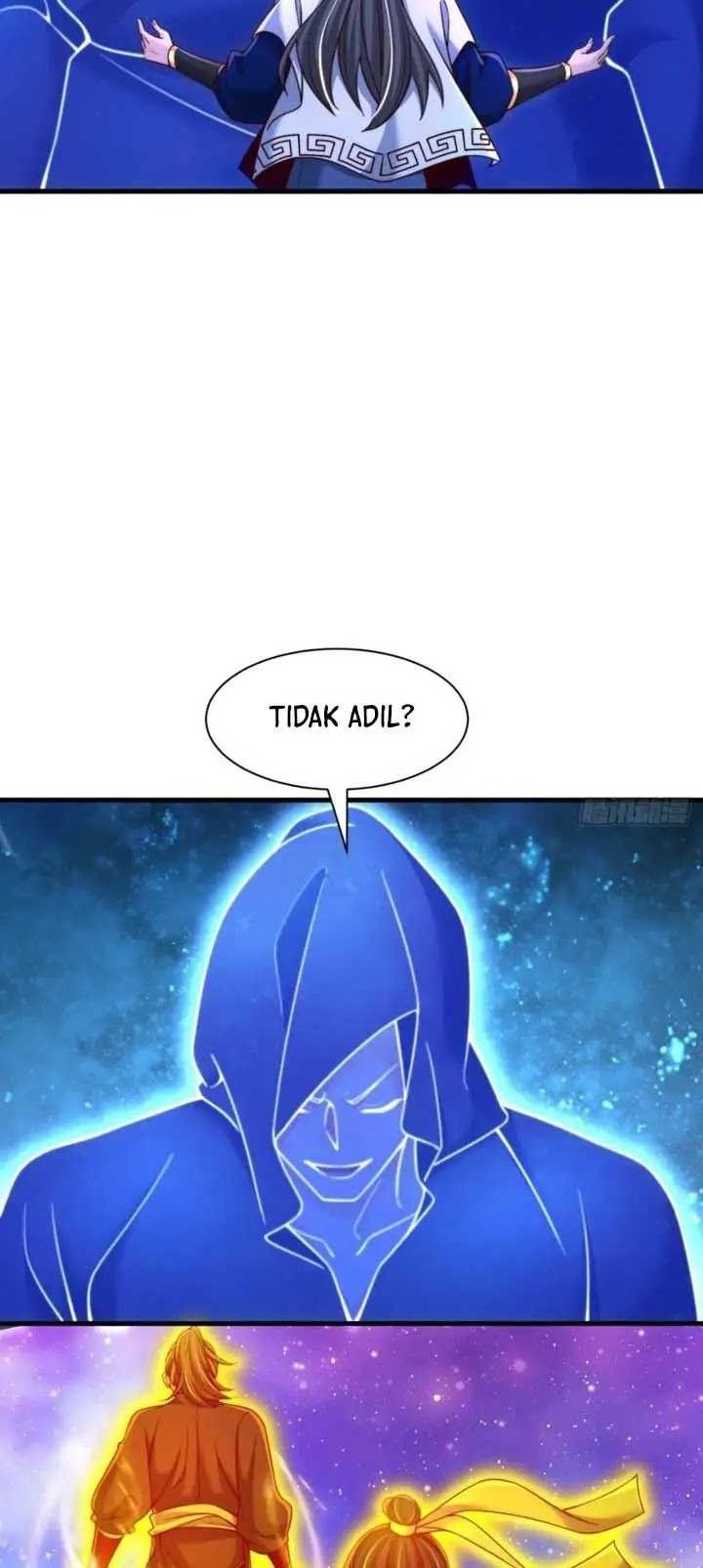 After Confessing My Love to the Beautiful Sect Leader, I Become Invincible? Chapter 32 - halaman 31