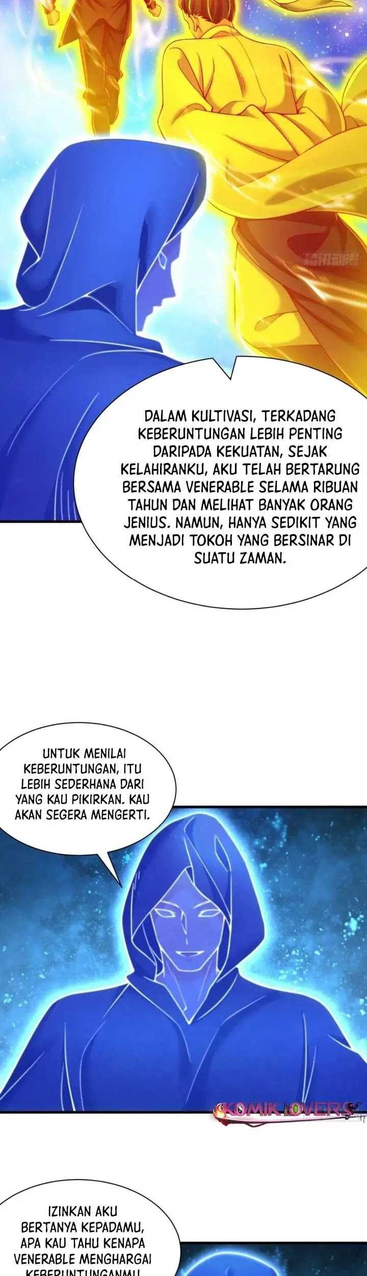 After Confessing My Love to the Beautiful Sect Leader, I Become Invincible? Chapter 32 - halaman 32