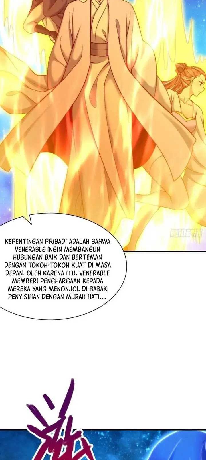 After Confessing My Love to the Beautiful Sect Leader, I Become Invincible? Chapter 32 - halaman 34
