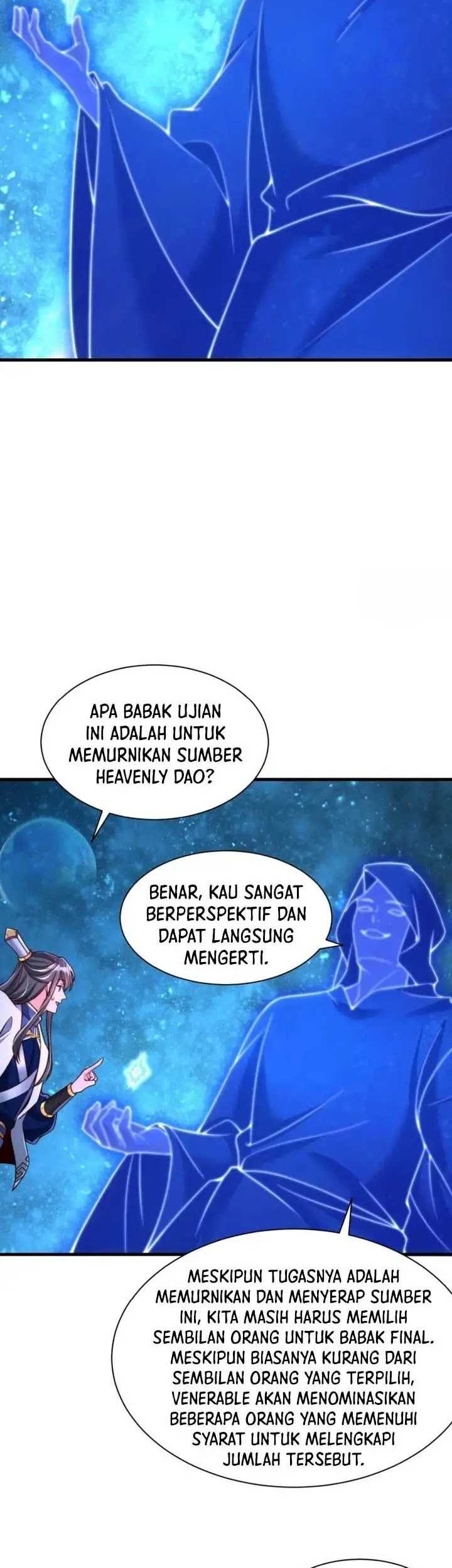 After Confessing My Love to the Beautiful Sect Leader, I Become Invincible? Chapter 32 - halaman 36