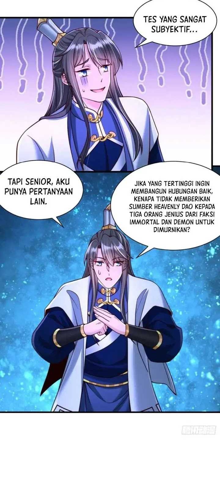 After Confessing My Love to the Beautiful Sect Leader, I Become Invincible? Chapter 32 - halaman 37