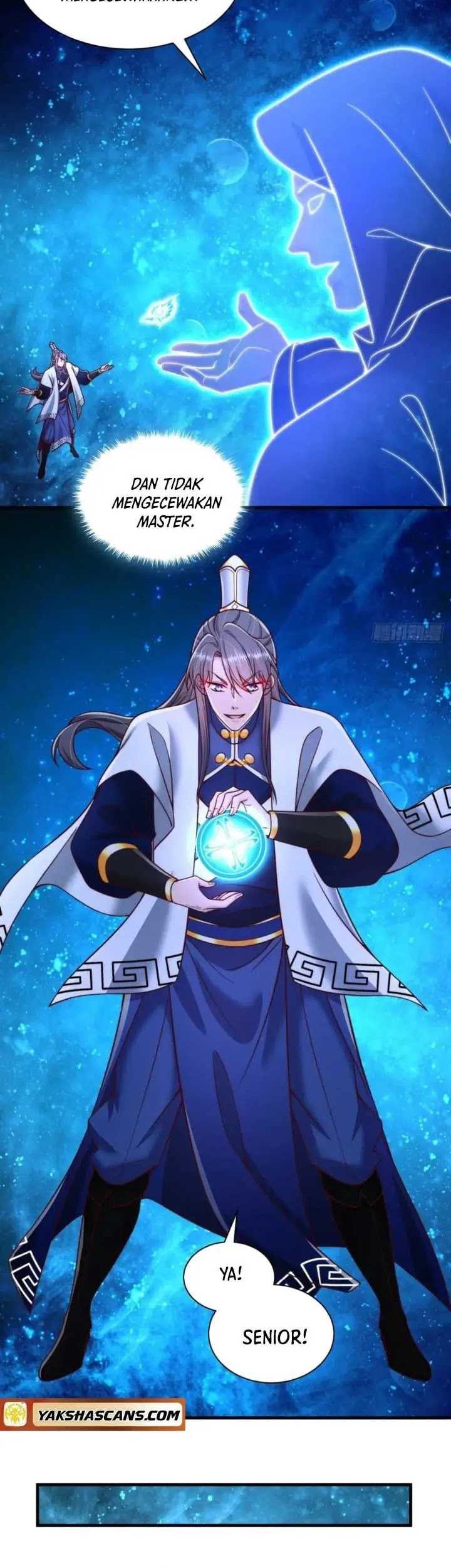 After Confessing My Love to the Beautiful Sect Leader, I Become Invincible? Chapter 32 - halaman 39