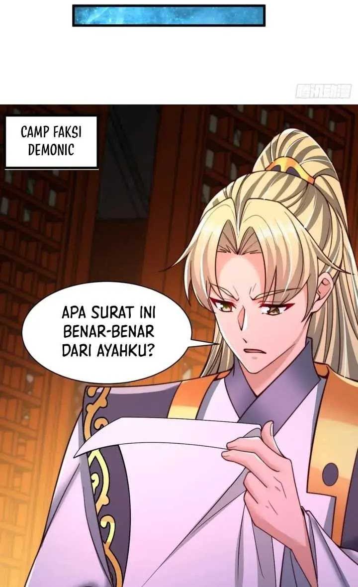 After Confessing My Love to the Beautiful Sect Leader, I Become Invincible? Chapter 32 - halaman 40