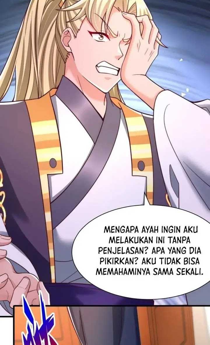 After Confessing My Love to the Beautiful Sect Leader, I Become Invincible? Chapter 32 - halaman 43
