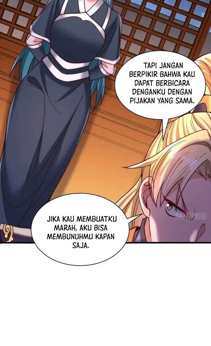 After Confessing My Love to the Beautiful Sect Leader, I Become Invincible? Chapter 32 - halaman 46