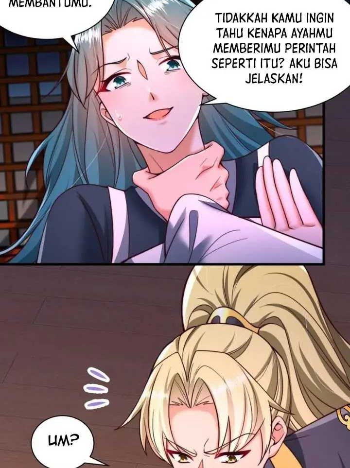 After Confessing My Love to the Beautiful Sect Leader, I Become Invincible? Chapter 32 - halaman 49