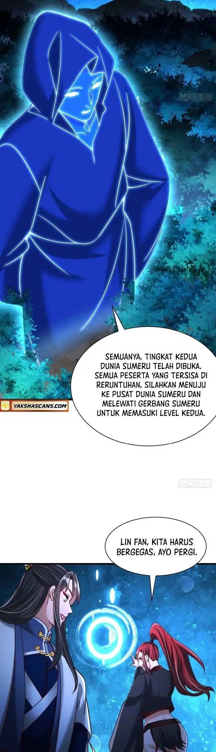 After Confessing My Love to the Beautiful Sect Leader, I Become Invincible? Chapter 32 - halaman 5