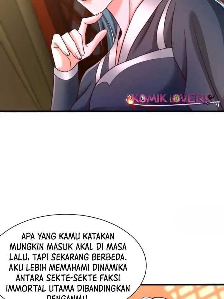 After Confessing My Love to the Beautiful Sect Leader, I Become Invincible? Chapter 32 - halaman 52