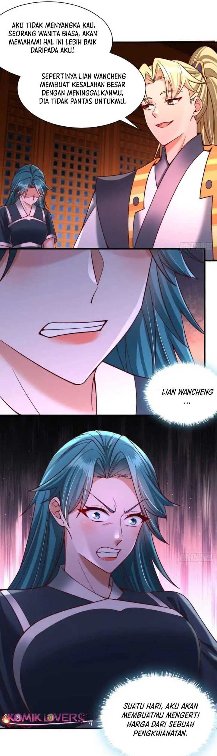 After Confessing My Love to the Beautiful Sect Leader, I Become Invincible? Chapter 32 - halaman 56