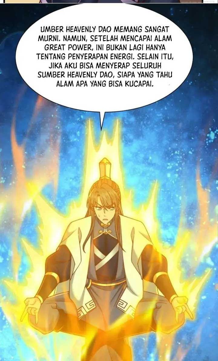 After Confessing My Love to the Beautiful Sect Leader, I Become Invincible? Chapter 32 - halaman 58
