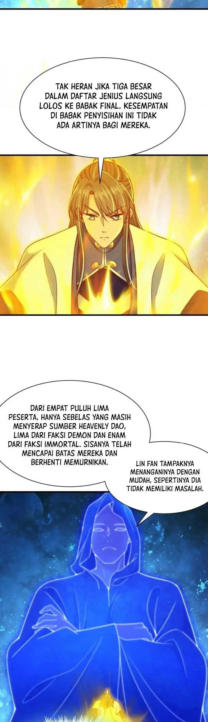 After Confessing My Love to the Beautiful Sect Leader, I Become Invincible? Chapter 32 - halaman 59