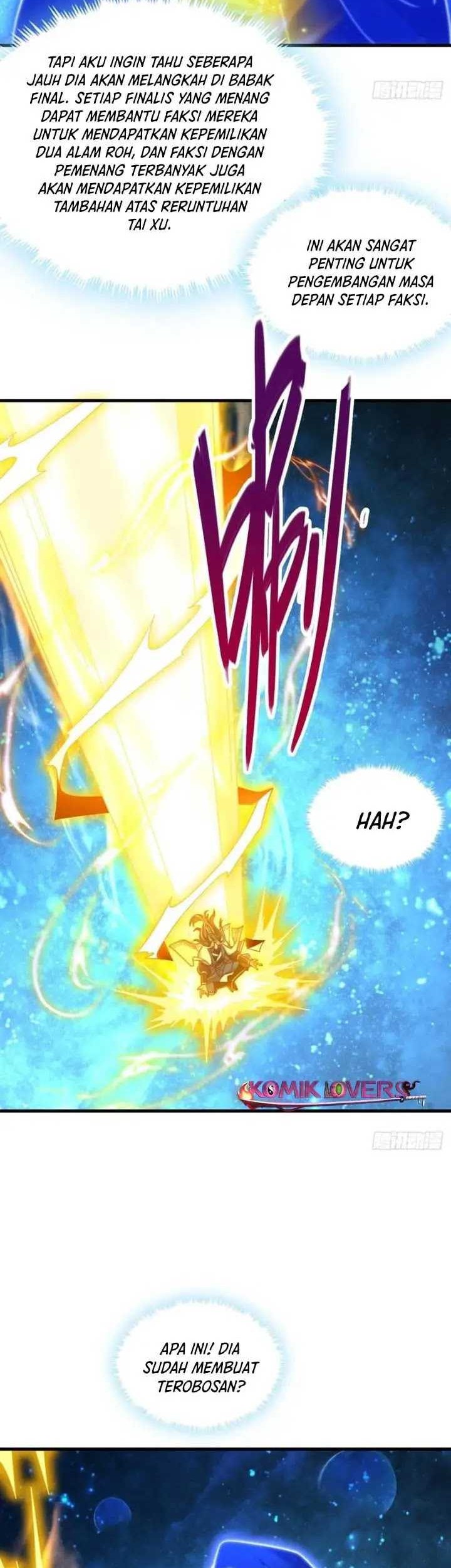 After Confessing My Love to the Beautiful Sect Leader, I Become Invincible? Chapter 32 - halaman 60