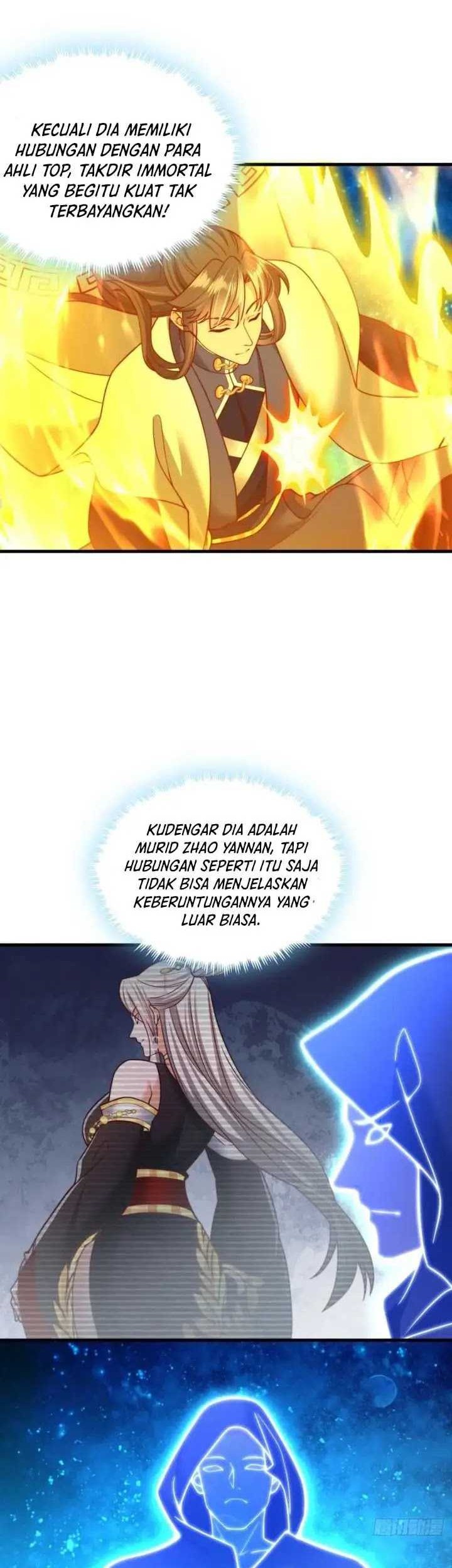 After Confessing My Love to the Beautiful Sect Leader, I Become Invincible? Chapter 32 - halaman 63