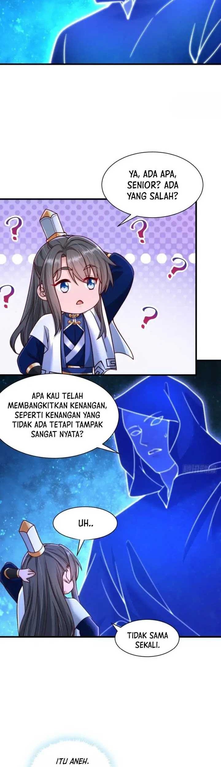 After Confessing My Love to the Beautiful Sect Leader, I Become Invincible? Chapter 32 - halaman 66