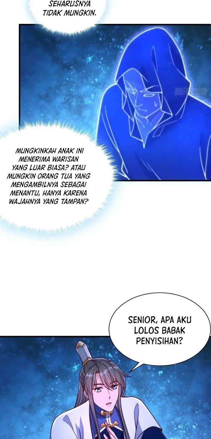 After Confessing My Love to the Beautiful Sect Leader, I Become Invincible? Chapter 32 - halaman 67